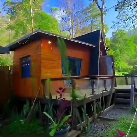 Penginapan Nuansa Riung Gunung Hotel Pangalengan Exterior photo