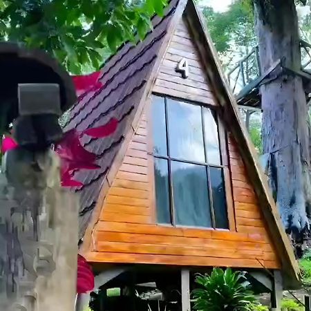 Penginapan Nuansa Riung Gunung Hotel Pangalengan Exterior photo
